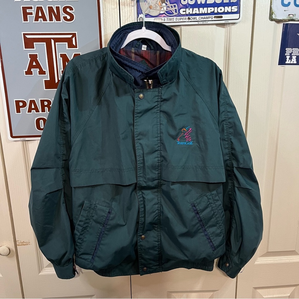 Winner Mate Men’s Team Golf Jacket